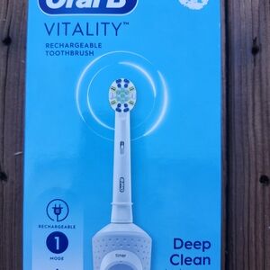 Oral-B Vitality Rechargeable Toothbrush